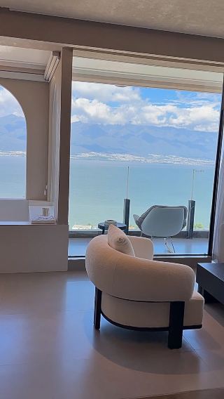 睡醒就是蒼山洱海大理絕美的渡假酒店