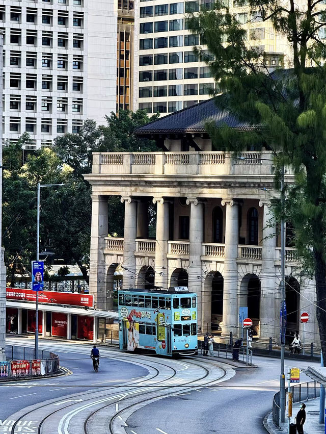 端午假期⛱️香港三天兩夜小旅行🇭🇰