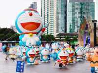 100% DORAEMON & FRIENDS TOUR IN THAILAND