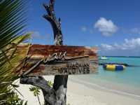 A magical place to stay in paradise 