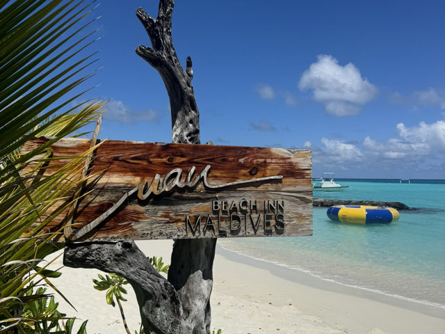 A magical place to stay in paradise 