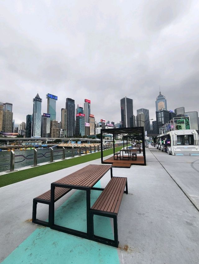 Discover Wan Chai Harbourfront Promenade: A Perfect Urban Escape