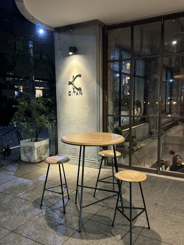 東京【日本橋・小伝馬町エリア】CITAN BERTH COFFEE