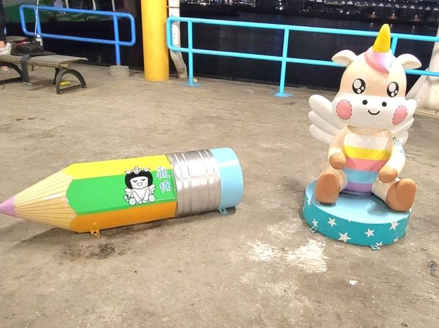 香港｜觀塘公眾碼頭