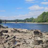 History & Tranquility: A Walk Through Time