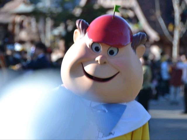 ディズニーランドのパレードが豪華すぎた！✨