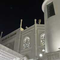 Spring Vibes in Padang: Al Hakim Mosque