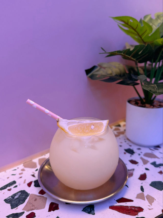 少女風 x 露營風 旺角高質打卡餐廳