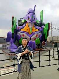 A Samurai Adventure and Evangelion Sighting at Toei Kyoto Studio Park