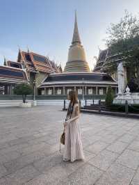 バンコクのオススメ寺院　3選