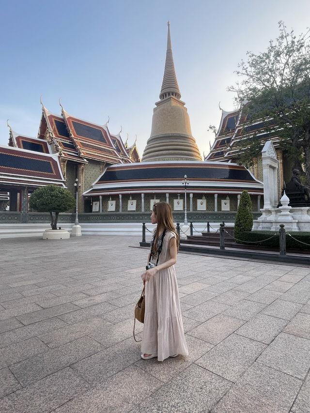 バンコクのオススメ寺院　3選