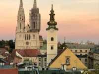 A Majestic Landmark That Owns the Skyline in Zagreb