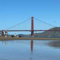 🌉 Golden Gate Bridge Weekend Escape: Iconic Views, Coastal Hikes & Sunset Magic! 