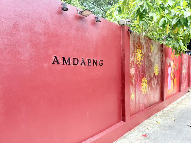 Amdaeng Hotel – Hidden Gem by the Chao Phraya