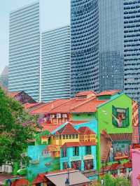 KL🇲🇾 to Singapore 🇸🇬 in 24 Hours: A Budget-Friendly Sprint 