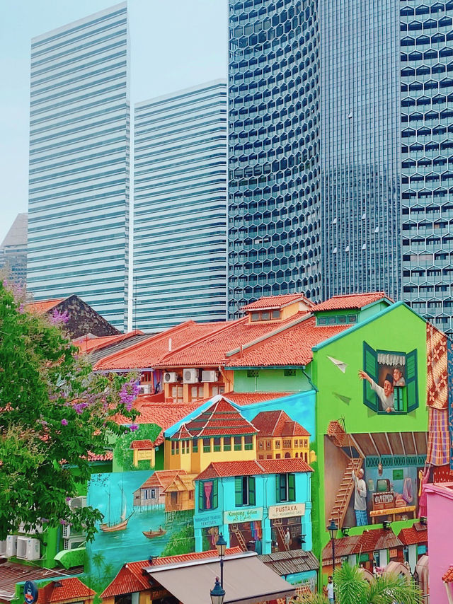 KL🇲🇾 to Singapore 🇸🇬 in 24 Hours: A Budget-Friendly Sprint 