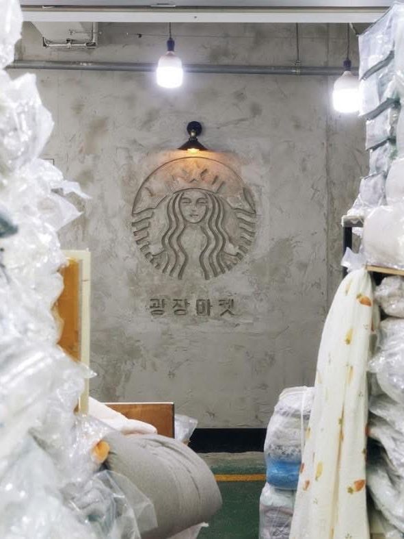  首爾🇰🇷 星巴克迷必到新店開幕