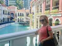 Venice grand canal mall manila