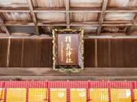 【島根県】 建立時期も不明な古代出雲の謎に包まれた神秘の神社『揖夜神社』⛩️
