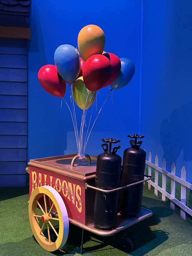 全球最大Pixar展覽登陸韓國！