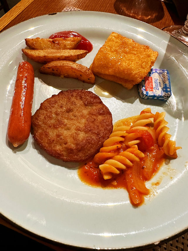 高質自助早餐🥞普慶餐廳