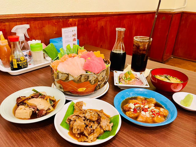 🌟ร้านอาหารญี่ปุ่นยอดนิยมอยุธยา บุฟเฟ่ต์&อะลาคาร์ท