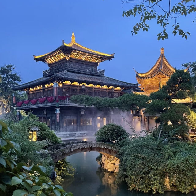 濮院古鎮｜現實版江南百景圖 🏞️