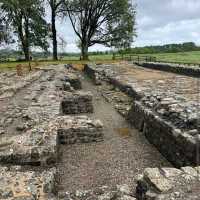Hadrian’s Wall, Northern England
