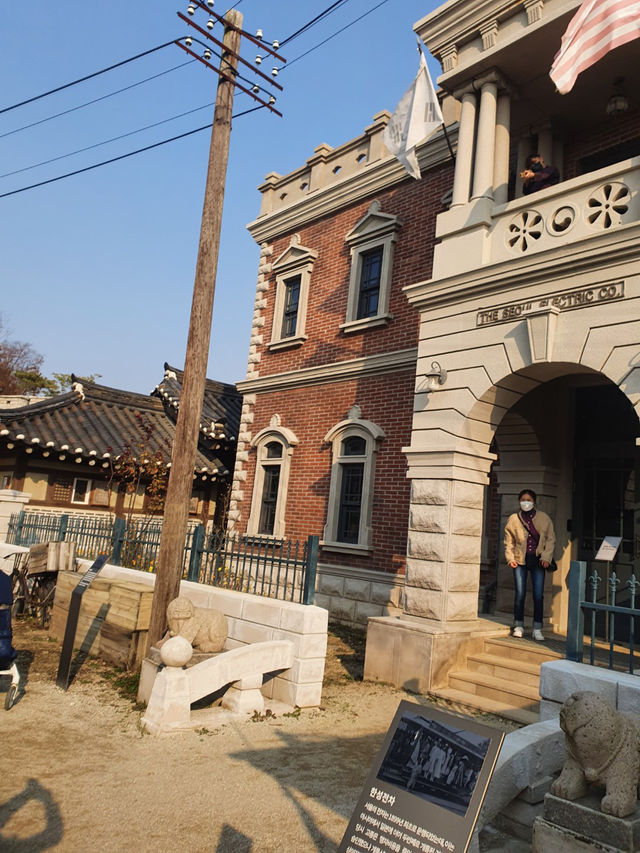 논산에서 시간여행 한 듯한 하루✨ 포토스팟 추천