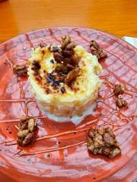 美高梅 玻璃天幕下嘆葡國美食