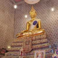 วัดทรงสร้างเเห่งสุดท้ายในสมัยรัชกาลที่ 3