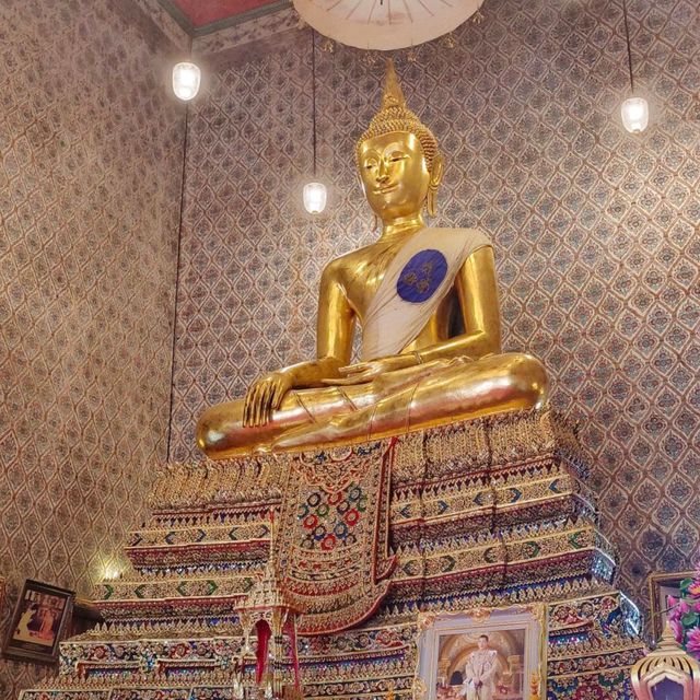 วัดทรงสร้างเเห่งสุดท้ายในสมัยรัชกาลที่ 3