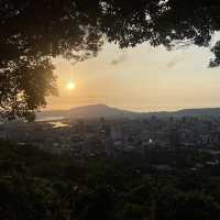 🚶‍♂️台北大縱走第五段｜逆走攻略：碧山巖 ➝ 劍潭站