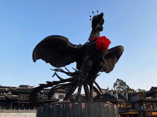 到張家界...也可以放輕鬆