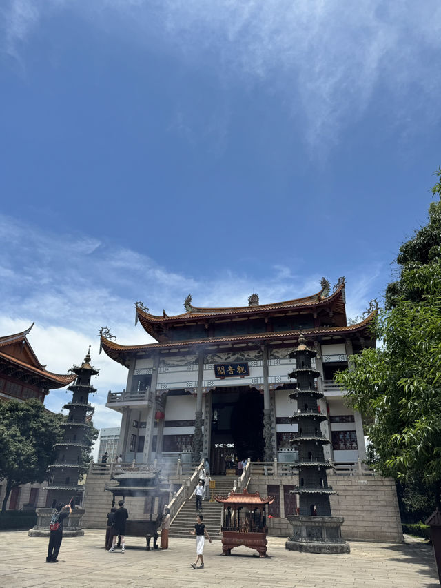 福州西蟬寺
