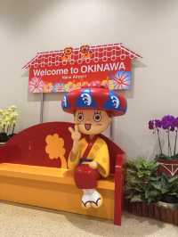 沖繩｜多留點時間給機場 那霸機場好吃好買攻略