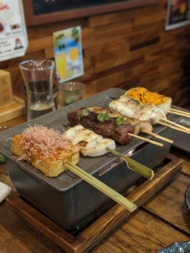 中環 隱世日式居酒屋🍶高知駅 