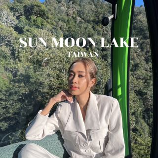 자연의 숨결을 느끼러 SUN MOON LAKE @대만에 다녀왔어요.