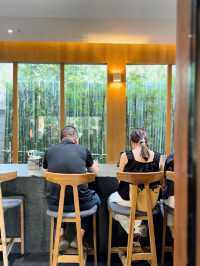 The Baristro Chiang Mai – A Minimalist’s Dream with a Matcha Twist 