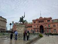 해외여행 아르헨티나 부에노스아이레스 Plaza de Mayo