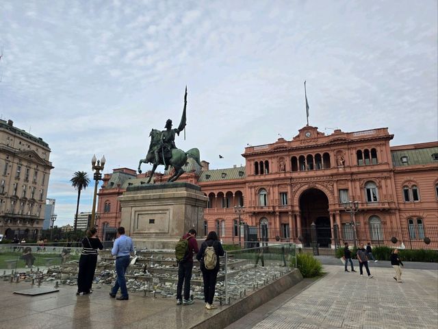 해외여행 아르헨티나 부에노스아이레스 Plaza de Mayo
