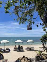 CAPE Away Beach Bar - Koh Samui🍹