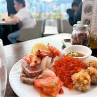 Harbour Grand Café – 港島海逸君綽酒店