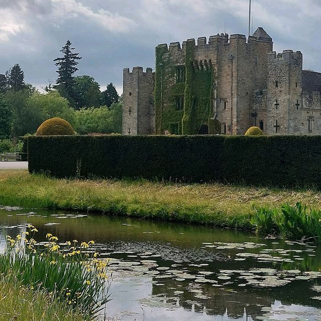 Hever Castle, Kent