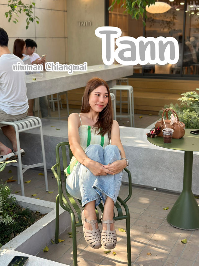 Tann 🫶🏻 Nimman Chiangmai