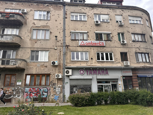 【Sarajevo｜多文化が交差する歴史の街、サラエボ】 内戦の記憶と希望が交わる、ボスニア・ヘルツェゴビナの首都