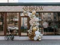 BREW Coffee & Stories