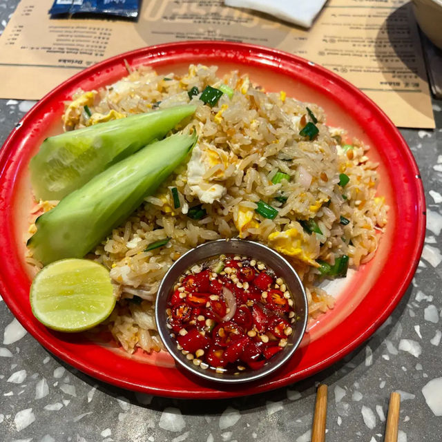 Samson泰麵😋