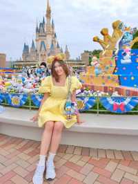 Let’s celebrate Donald Duck at Tokyo Disneyland