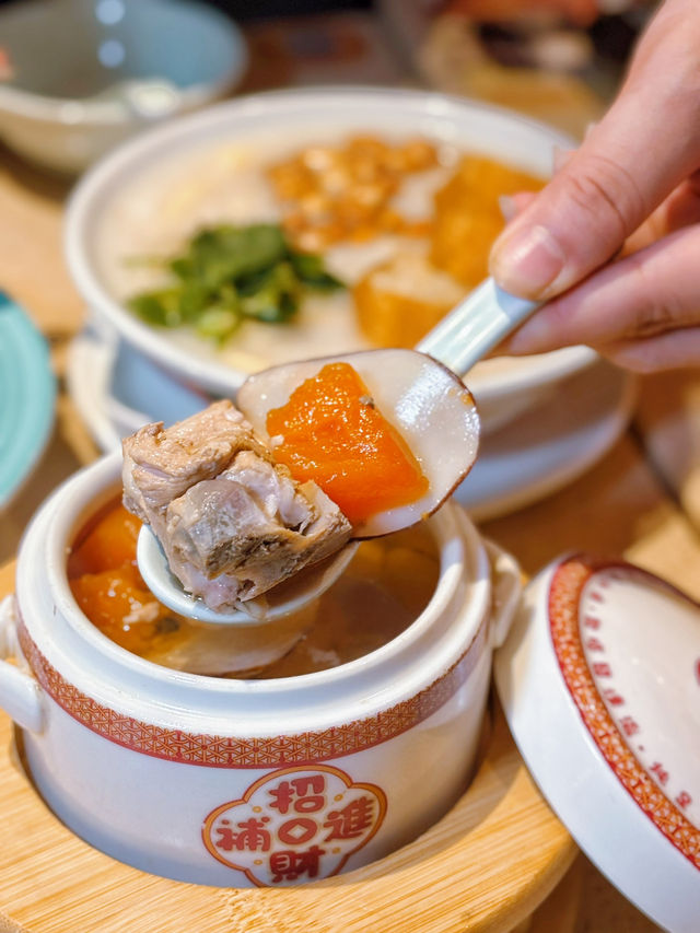 深圳必訪茶樓「點都德」 超精緻✨
